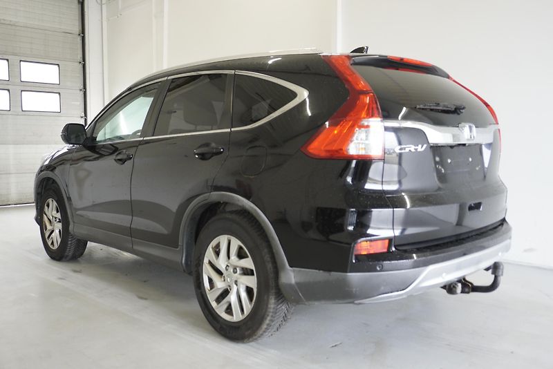 Honda CR-V  1,6 I-DTEC ELEGANCE 4WD - fotka 7 z 33
