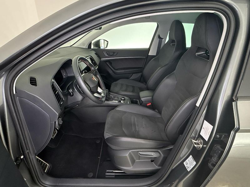 Cupra Ateca DSG - fotka 7 z 29