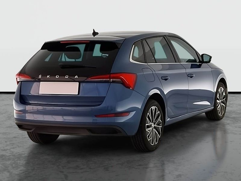 Škoda Scala (2021) Style 1.5 TSI, Serv.kniha - fotka 5 z 20