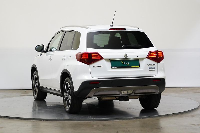 Suzuki Vitara - fotka 7 z 28