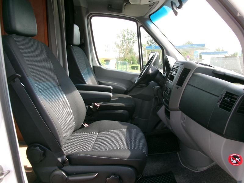 Mercedes-Benz Sprinter (2009) 315 CDI  - fotka 45 z 45
