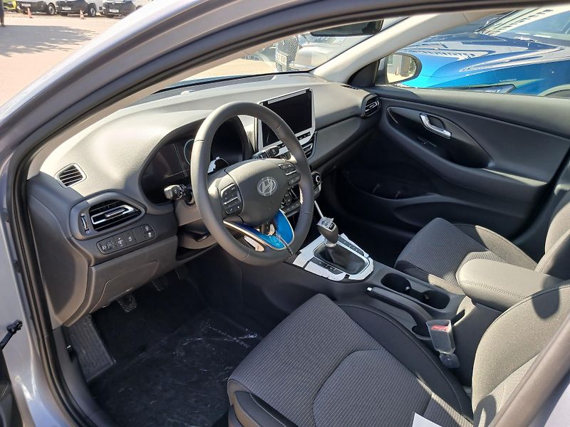 Hyundai i30 1,0 T-GDI GO CZECH Nový vůz - fotka 8 z 11