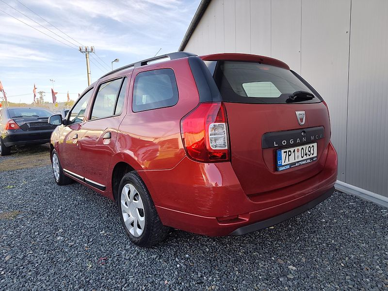 Dacia Logan 1.MAJITEL, KOUPENO V ČR - fotka 4 z 23