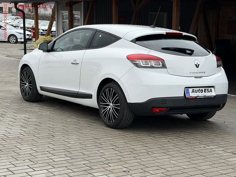 Renault Mégane (2010) 1.4TCe, Navi, +ALU - fotka 6 z 20