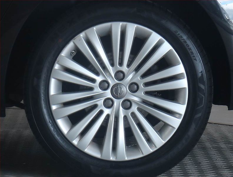 Opel Astra (2016) 1.4 T, Tempomat, Park. senzory - fotka 15 z 18