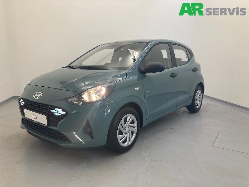 Hyundai i10 1,0I COMFORT - fotka 1 z 15