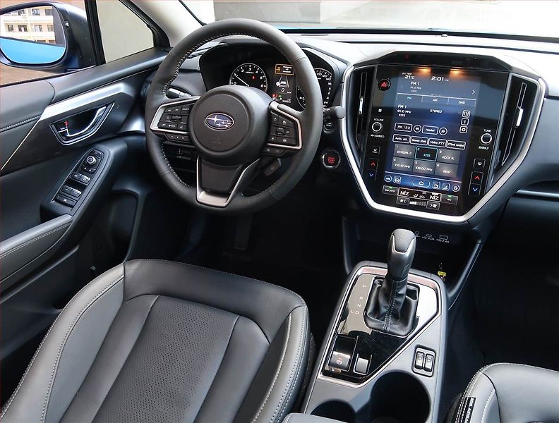 Subaru Impreza (2025) 2.0 e-Boxer - fotka 7 z 26