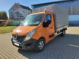 Renault Master (2015) 2.3 Dci 110kW plachta 1m ČR - náhled 1