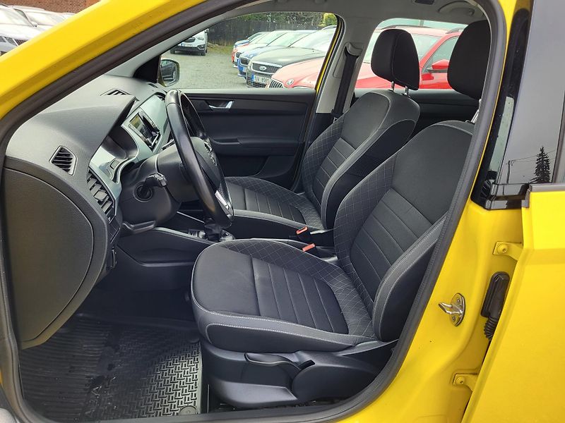Škoda Fabia III FL 1.0 TSI 81kW AMBITION - fotka 7 z 48