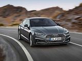 Audi A5 Sportback.