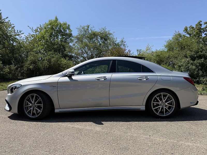 Mercedes-Benz CLA (2018) - fotka 7 z 14