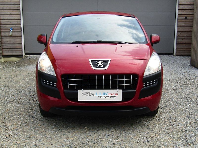 Peugeot 3008 (2010) 1.6 16V 88kW  TOP QUALITY - fotka 6 z 38