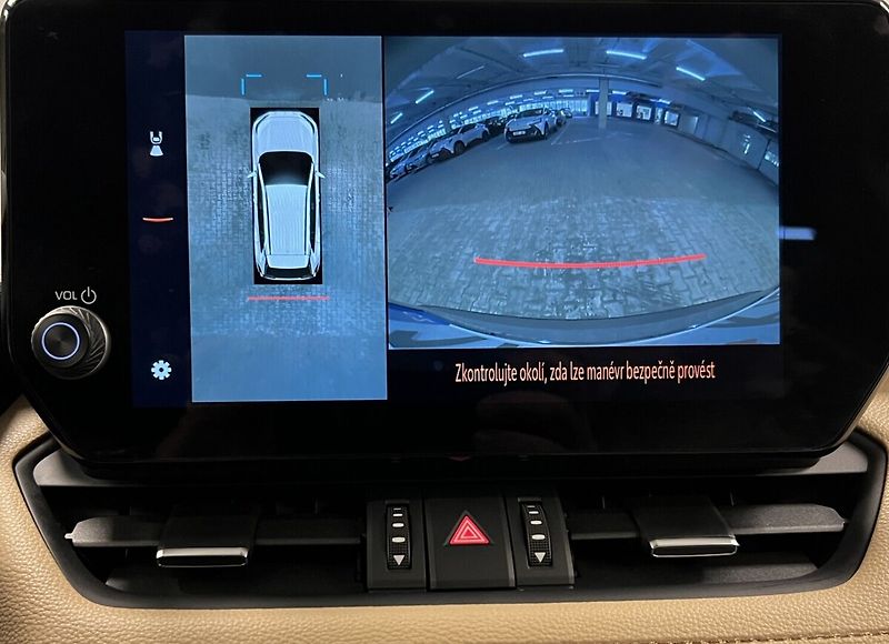 Toyota RAV4 2.5 Hybrid AT EXECUTIVE AWD - fotka 7 z 18