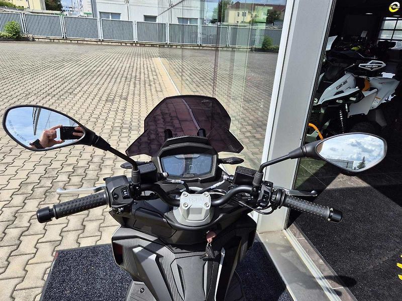 Aprilia SR GT 125 (2026) SPORT - fotka 62 z 62
