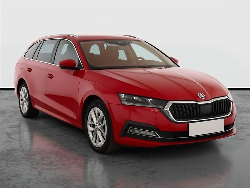 Škoda Octavia (2021) Style 2.0 TDI, Automat - fotografie inzerátu