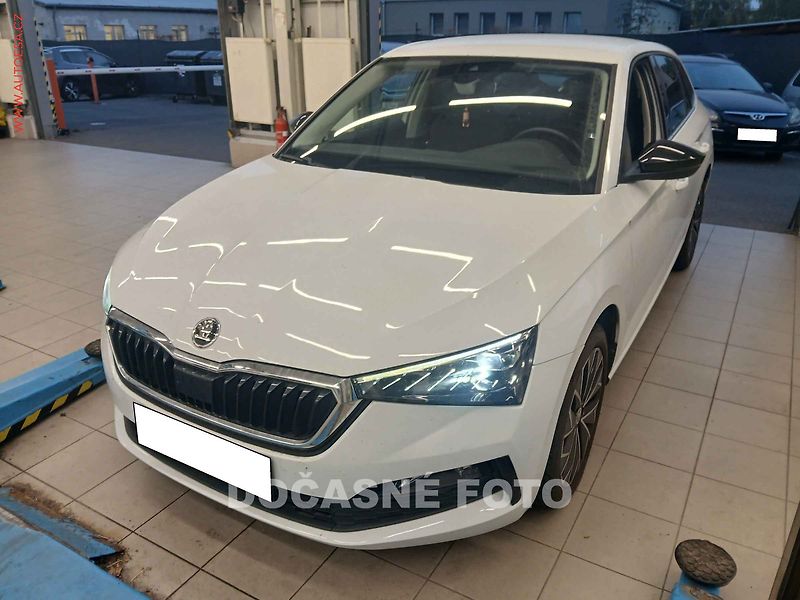 Škoda Scala (2019) 1.5 TSi, ČR, Style, DSG, LED - fotka 1 z 3