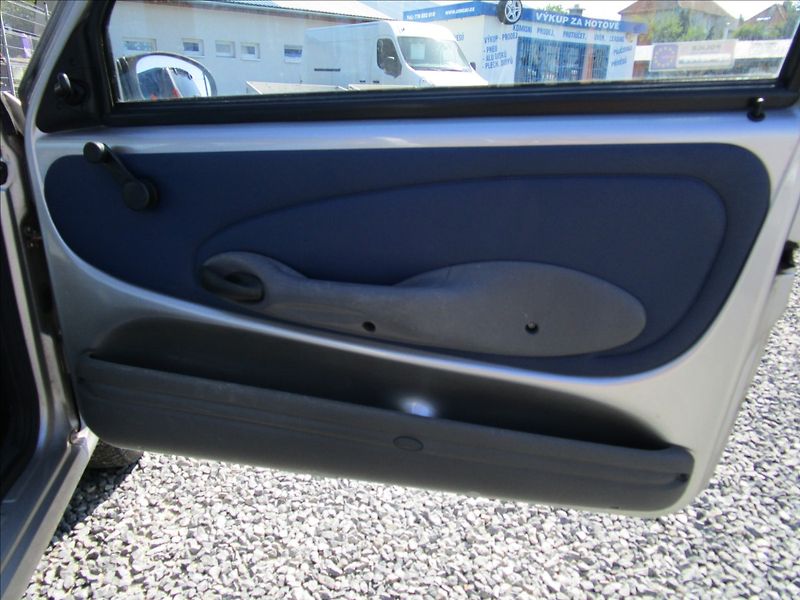 Fiat Seicento 1.1i   2. maj. - fotka 19 z 34