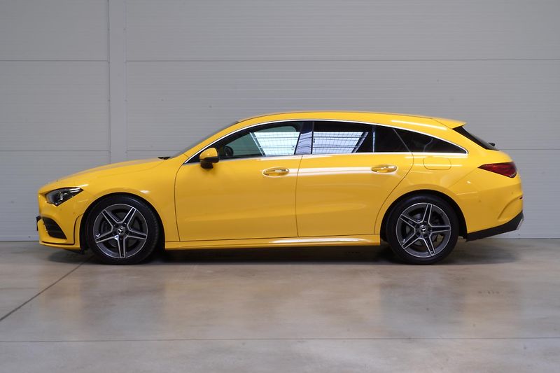 Mercedes-Benz CLA 200d,AMG,ČR,DPH,Kamera,Keyless - fotka 5 z 33