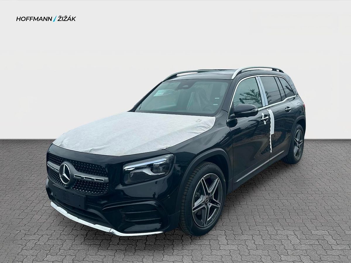 Mercedes-Benz GLB 200 d 4MATIC