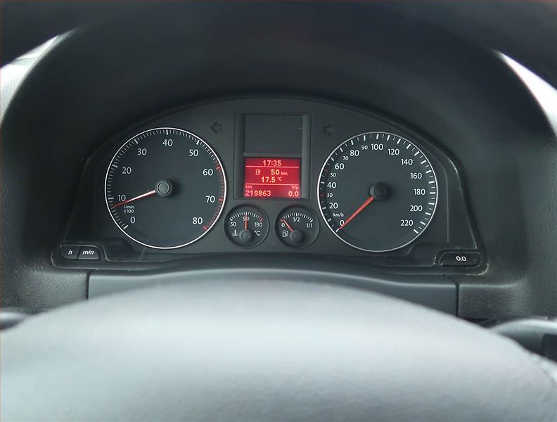 Volkswagen Golf Plus (2005) Comfortline 1.4 16V, po STK - fotka 11 z 15