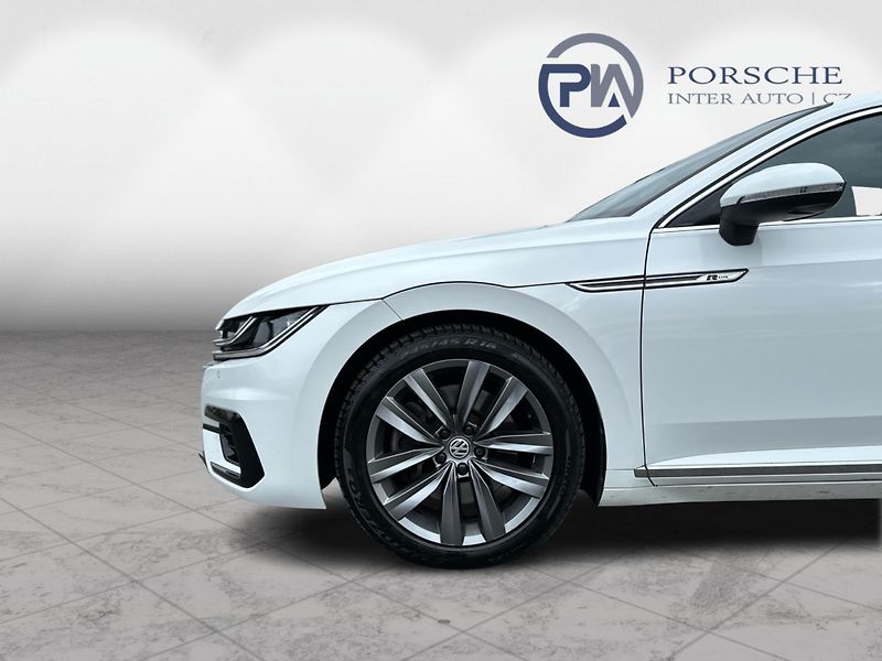 Volkswagen Arteon 2,0 BiTDi 176kW R-LINE 4x4 DSG - fotka 25 z 25