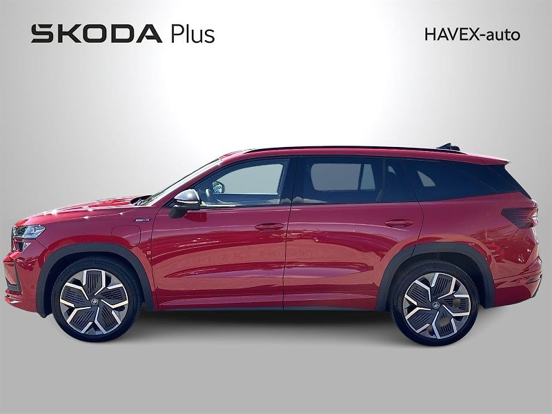Škoda Kodiaq (2025) 1.5 TSI iV DSG Sportline - fotka 3 z 33