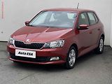 Škoda Fabia (2016) 1.2 TSi, Ambition, +kola - náhled 2