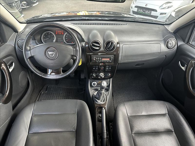 Dacia Duster 1,6 4x4 1.majitel. - fotka 14 z 25