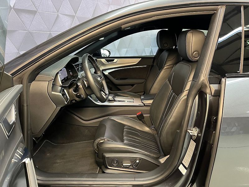 Audi S7 257KW QUATTRO SPORTBACK,VZDUCH - fotka 11 z 33