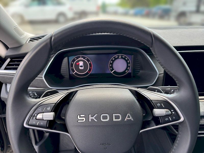 Škoda Octavia (2025) M-HEV  Top Selection 1.5 TSI D - fotka 9 z 29