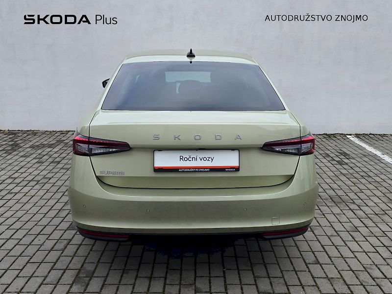 Škoda Superb (2024) 2,0TDI 110KW DSG SELECTION - fotka 33 z 33