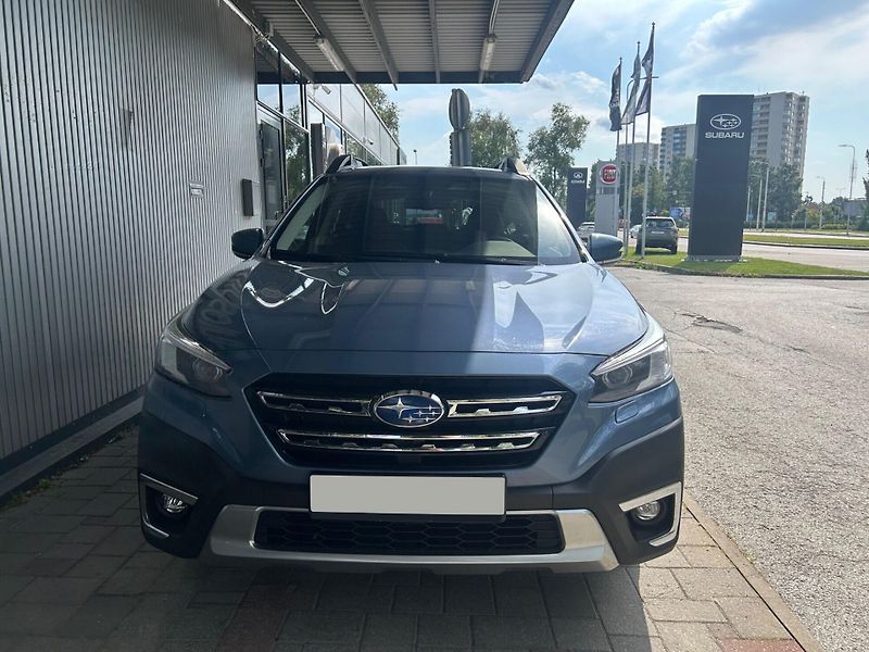 Subaru Outback 2.5i 4WD Comfort + tažné - fotka 2 z 13
