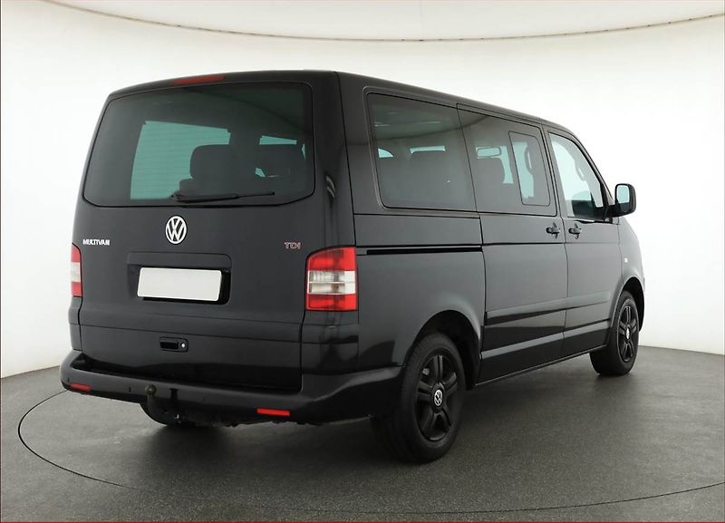 Volkswagen Multivan (2006) Highline 2.5 TDI - fotka 5 z 17