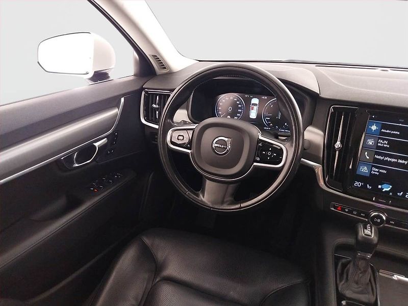 Volvo S90 (2017) D4, Automat, Kůže, Navi - fotka 7 z 22