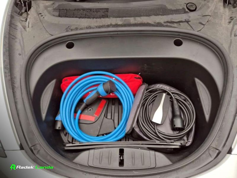 Tesla Model 3 (2022) FSD, AMD Ryzen, AWD - fotka 12 z 13