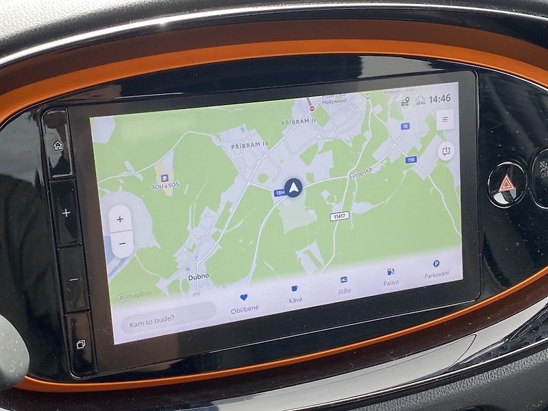 Toyota Aygo 1.0i, ČR-1m, Limited, záruka - fotka 11 z 15