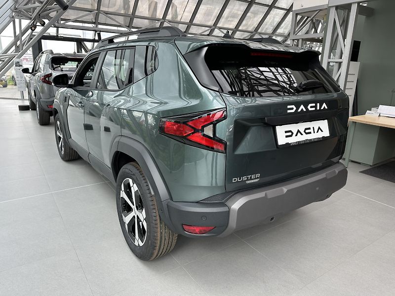 Dacia Duster (2026) Journey LPG AUTOMAT - SKLADEM - fotka 4 z 14