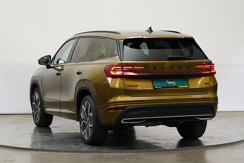 Škoda Kodiaq - fotka 7 z 29