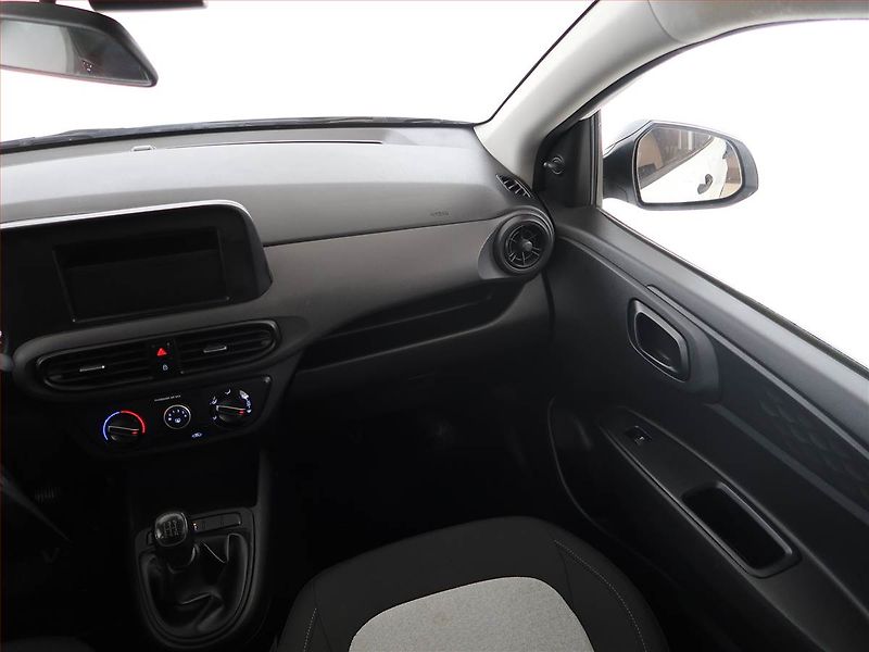 Hyundai i10 (2021) 1.0, Serv.kniha, Tempomat - fotka 8 z 16