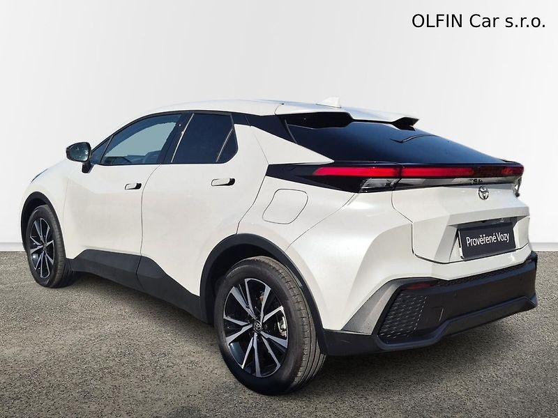 Toyota C-HR Style         NG23 2.0L PHEV C - fotka 7 z 26