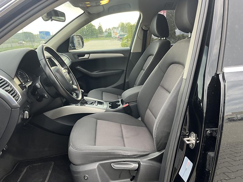 Audi Q5 (2011) 2.0 TDi Sline quatro - fotka 10 z 15