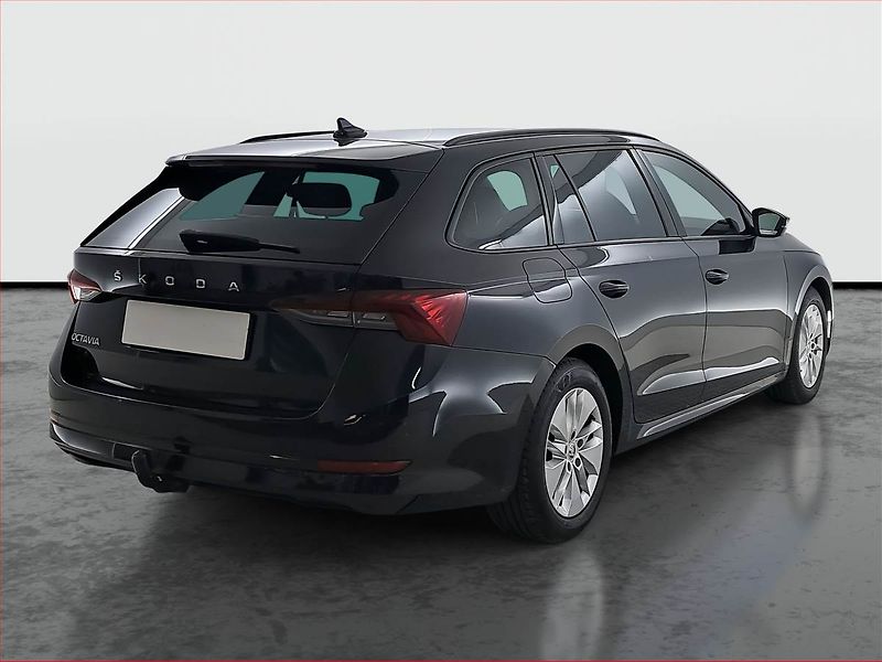 Škoda Octavia (2022) 1.0 TSI, Serv.kniha, Navi - fotka 5 z 17