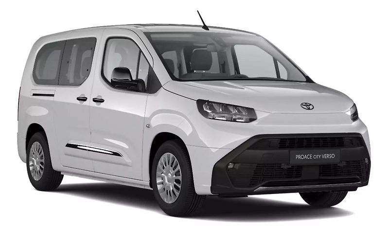 Toyota ProAce City Verso LWB Business 110hp 6MT - fotografie inzerátu