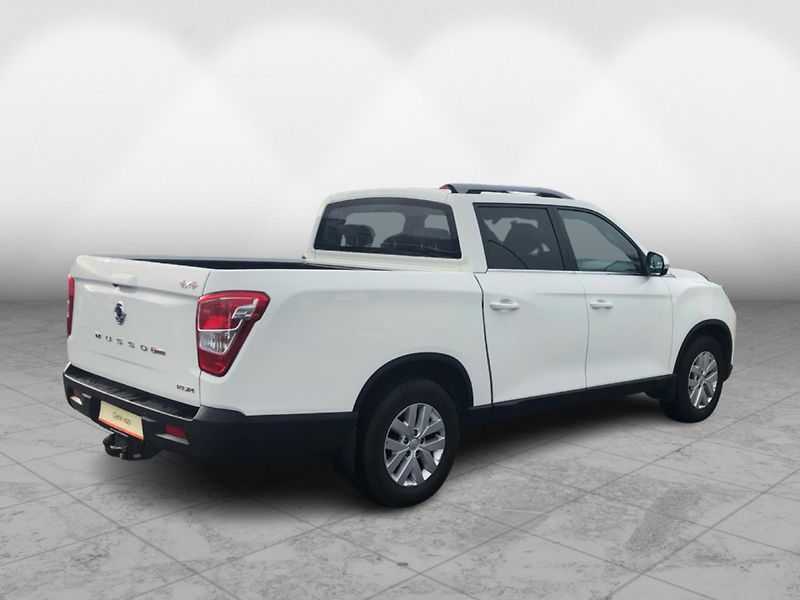SsangYong Musso A Grand 2.2 e-XDi TD AT 4x4 - fotka 2 z 28