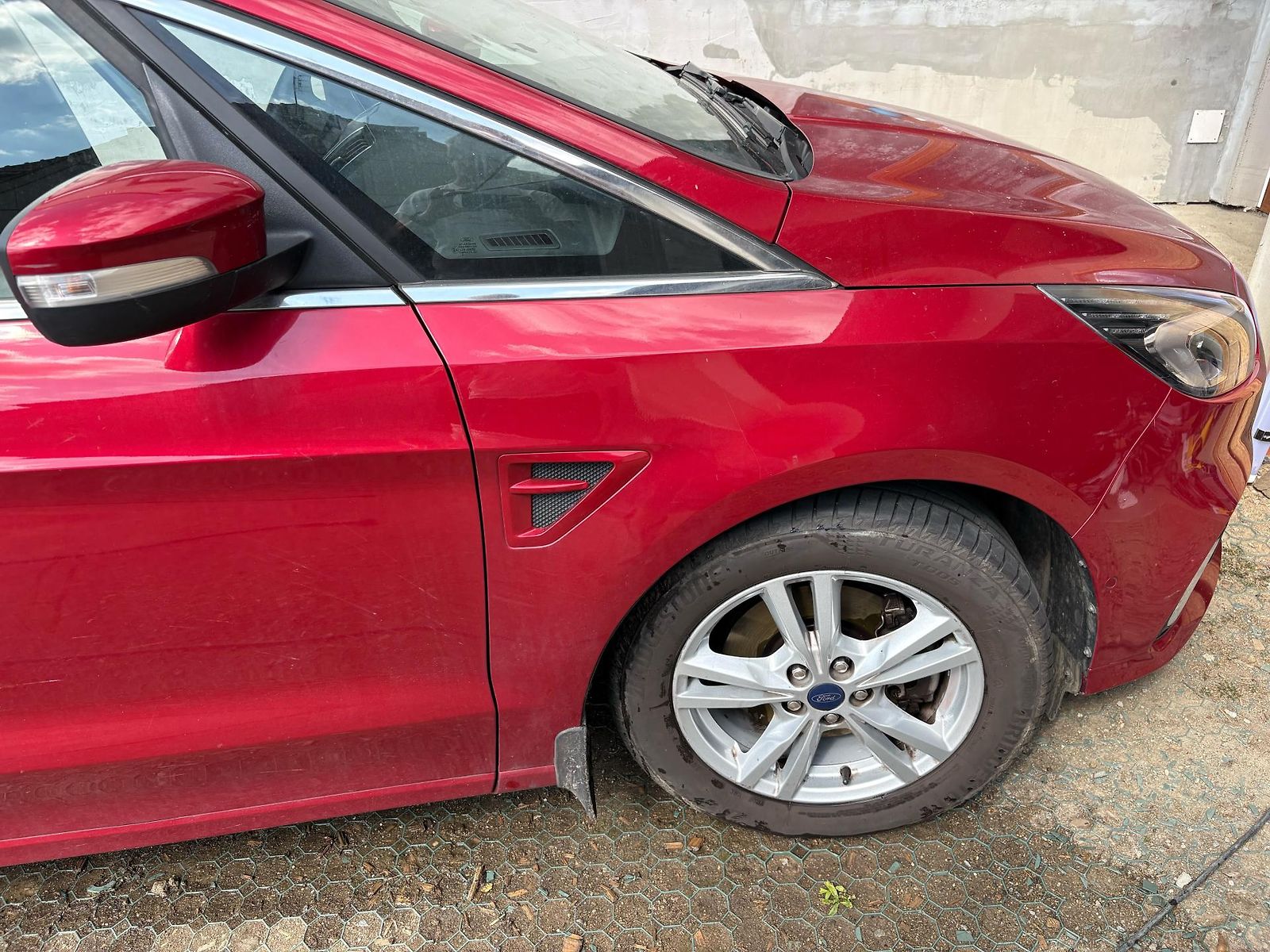 Ford S-MAX