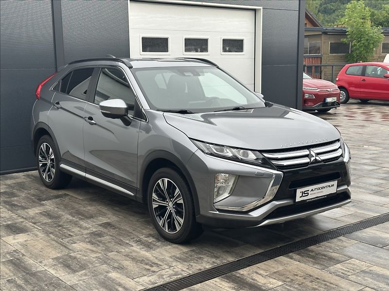 Mitsubishi Eclipse Cross 2,2 DI-D 148PS  Spirit+ A/T 4x - fotka 5 z 54
