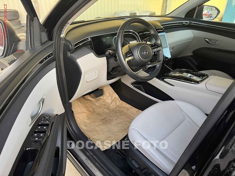 Hyundai Tucson (2021) 1.6TGDi HEV 4x4, 1.maj,ČR - fotka 3 z 3