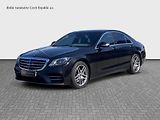 Mercedes-Benz Třídy S (2017) S 350 d 4M - náhled 1