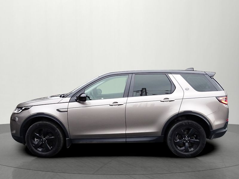 Land Rover Discovery Sport 2.0 D165 SE AWD DPH - fotka 2 z 35
