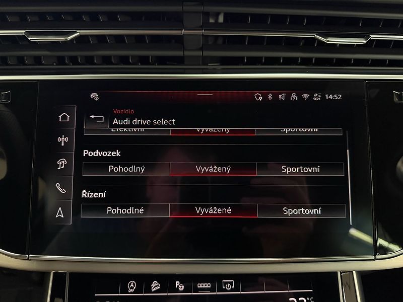 Audi Q7 50 TDI QUATTRO S-LINE, MATRIX, - fotka 19 z 32
